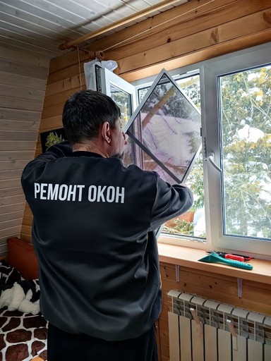 Москитные сетки на окна и двери