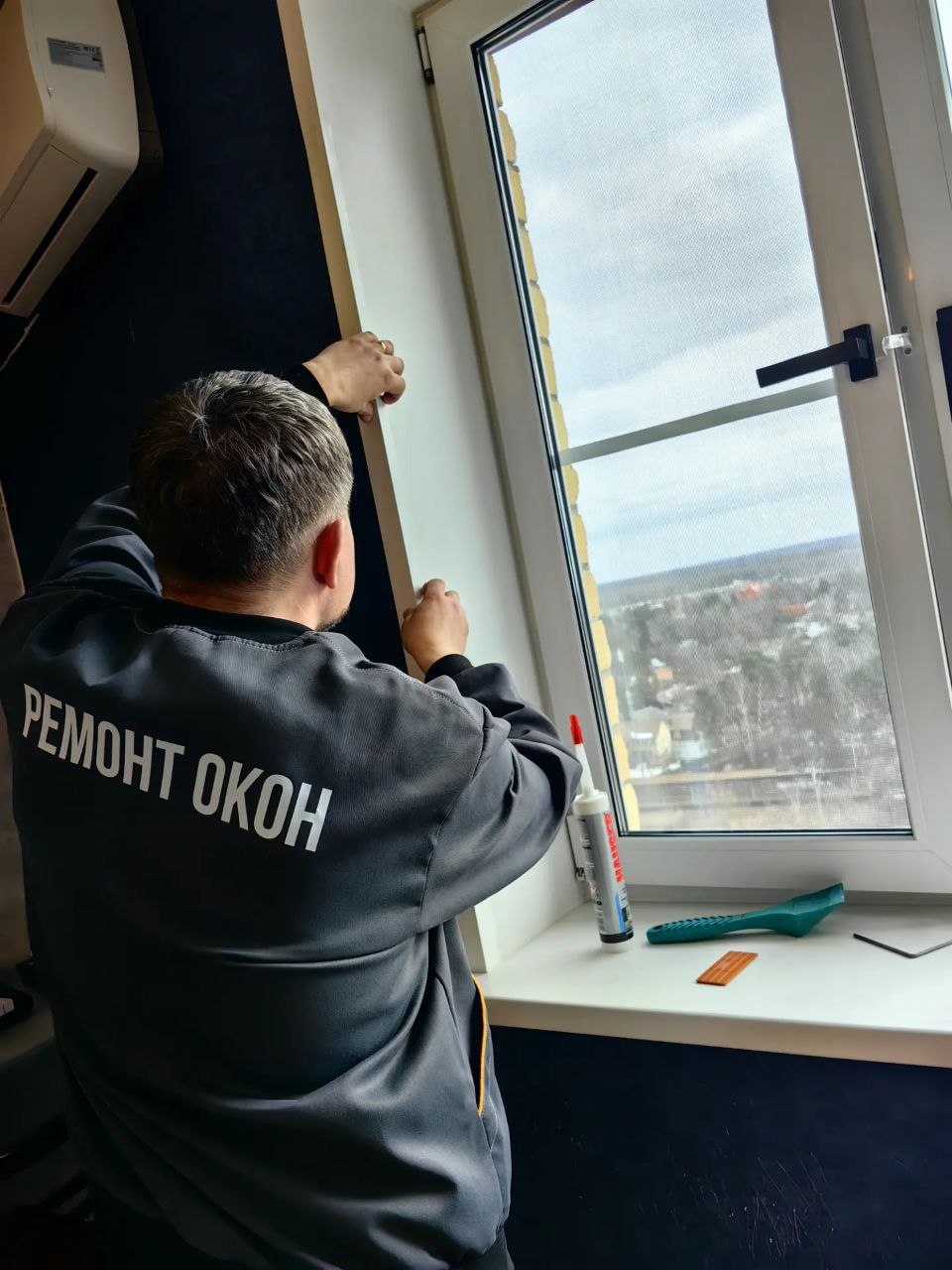 Откосы и подоконники для окон
